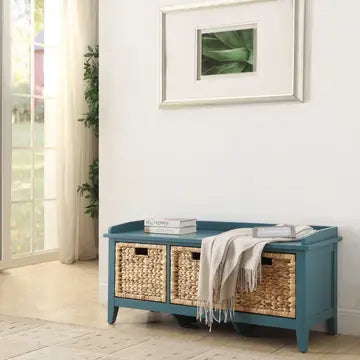 Flavius Bench Bench with Storage