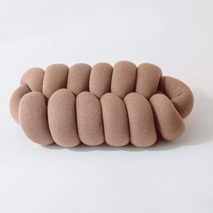 Nordic Knot Cushion