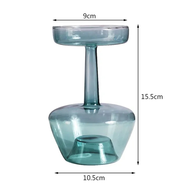 Nordic Glass Vase