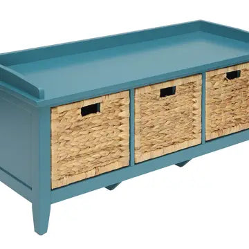 Flavius Bench Bench with Storage